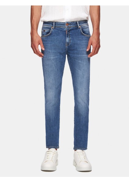 New Louıs Mavi Pantolon fiyatları