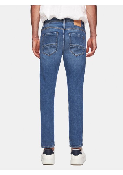 New Louıs Mavi Pantolon modelleri