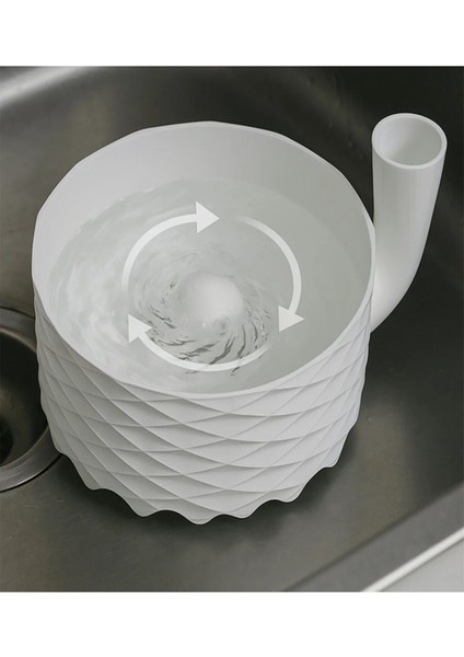 Vejetaryan Yıkama Kasesi Sirkülasyonlu I Sebze Yıkama Kasesi modelleri