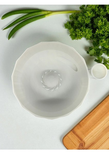 Vejetaryan Yıkama Kasesi Sirkülasyonlu I Sebze Yıkama Kasesi fırsatları