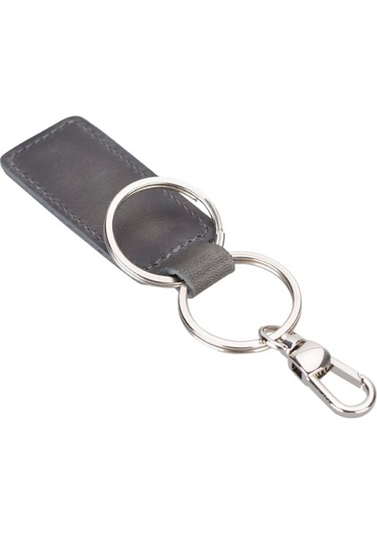 Mina Deri Anahtarlık VS4EF Gri fiyatları