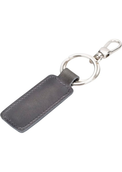 Mina Deri Anahtarlık VS4EF Gri modelleri