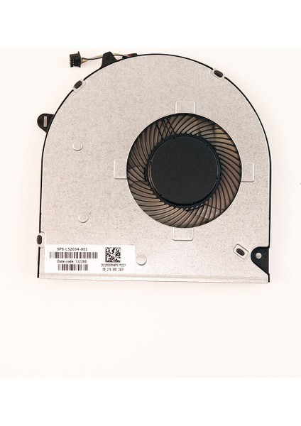 Hp 15-DW3049NT Notebook Cpu Fan