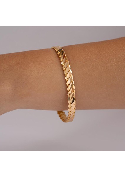 35 Gram (Gr) 3'lü Burma Bilezik 22 Ayar Yatırımlık Işçiliksiz modelleri