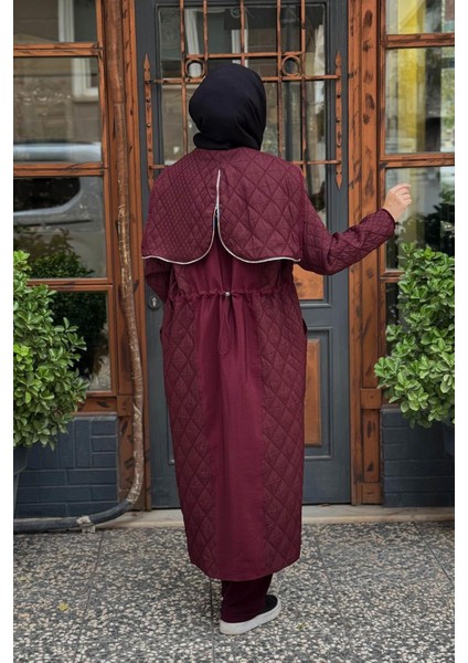 Kap W-6838 Bordo fırsatları