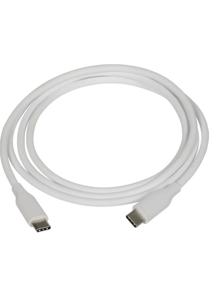 60W Type-C To Type-C Hızlı Şarj ve Data Kablosu Silikon Xiaomi, Samsung, Iphone Uyumlu 1 Metre fiyatları