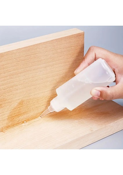 Art Tone Boş Plastik Şişe 100ML Boyutlu Tüp - Içine Boya Doldurulabilir Apricatör Ince Uçlu Sıkma Sıvı Şişe fırsatları