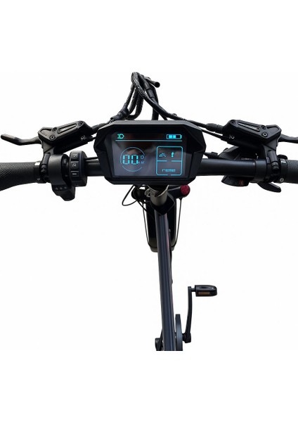 Neron-M Premıum 750W Elektrikli Bisiklet Siyah modelleri