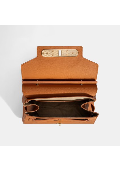 Kadın Taba Omuz Askılı El Çantası