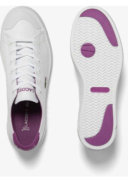 Gripshot Kadın Beyaz Sneaker fırsatları