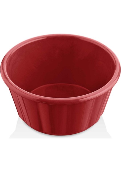 Kırılmaz Sosluk – Kahvaltılık, Reçellik, Meze ve Tatlı Servis Kabı | Isıya Dayanıklı Polikarbon Mini Kase | Ev ve Restoran Için