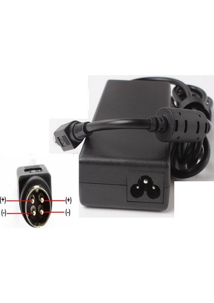 12V 10A 4pinli Nas Adaptörü