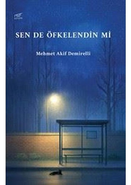 Sen De Öfkelendin Mi