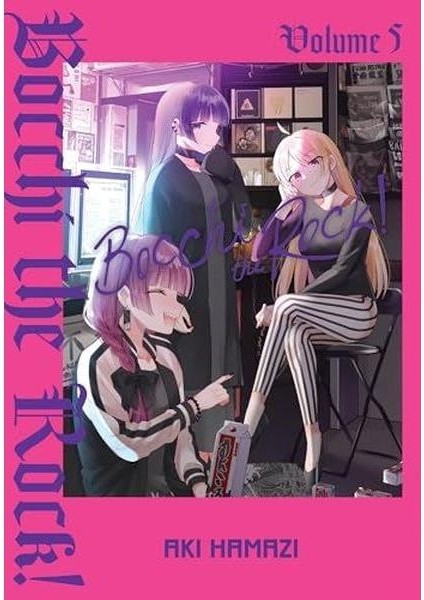 Bocchi The Rock! Vol. 5