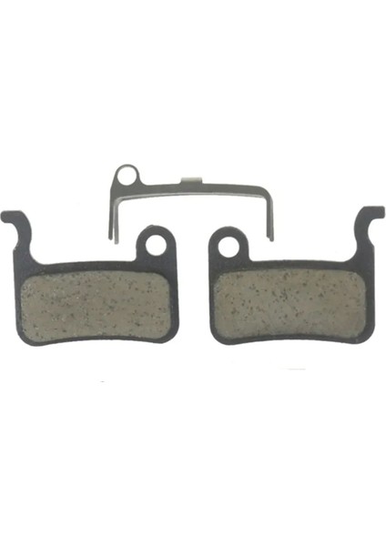 Rks Tnt5 Bisiklet & Scooter Uyumlu Disk Fren Balatası (Kancalı) M09 [1 ÇİFT]