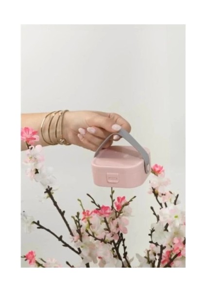 Aynalı Makyaj Kutusu Çanta Boy indirimleri