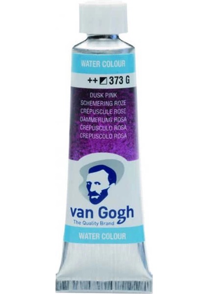 Van Gogh 10 Ml. Tüp Sulu Boya 373 Dusk Supertrendk