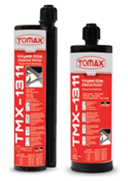 Tomax Kimyasal Dübel - 410 ml