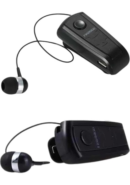 Yaka Kulaklığı Andorid Tüm Cep Telefonlarına Uyumlu Mikrofonlu Titreşimli Makaralı fiyatları