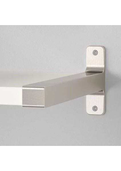 Granhult Duvar Rafı Ayağı Nikelaj Kaplama 30 x 12 cm 2 Adet fiyatları