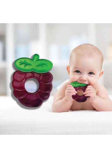 BL1055 Sulu Diş Kaşıyıcı - Iki Renkli Böğürtlen