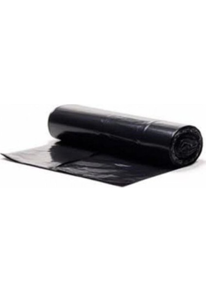 600 Adet ( 60 Rulo) Jumbo Boy Çöp Poşeti 80X110 cm 60 Rulo Siyah Çöp Torbası fiyatları