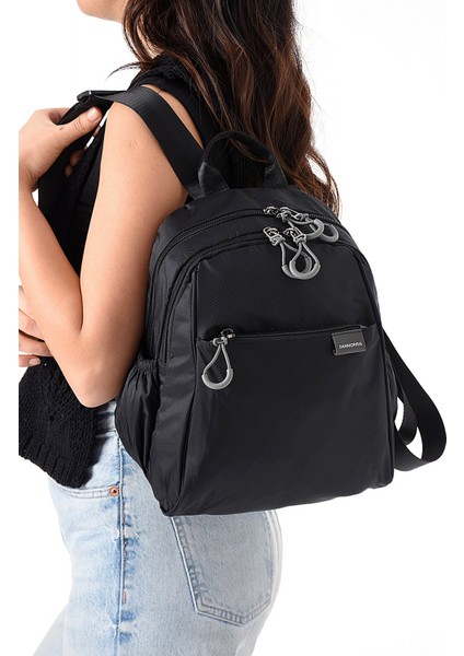 Elit 25KSNM6009T Kadın Sırt Çantası Siyah