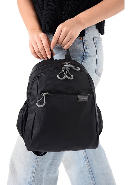 Elit 25KSNM6009T Kadın Sırt Çantası Siyah fiyatları