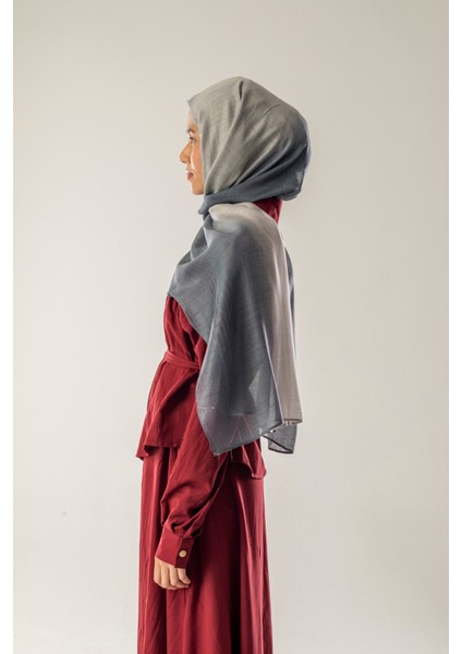 Ipek Degrade Şal Gri - Gümüş fiyatları