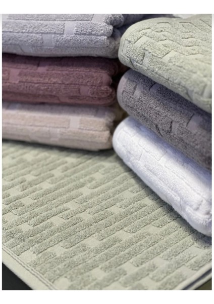 %100 Pamuklu 2’li Ekru El Havlusu Seti – 50X90 cm | Doğal Yumuşaklık, Şık ve Zarif fiyatları