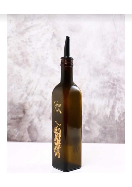 Cam Yağdanlık 500 ml – 26 cm Yüksekliğinde, Şık ve Sızdırmaz Tasarım fiyatları