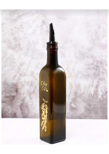 Cam Yağdanlık 500 ml – 26 cm Yüksekliğinde, Şık ve Sızdırmaz Tasarım modelleri