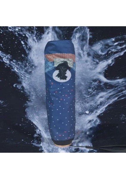 Dayanıklı Katlanır Şemsiye – 24 cm Kapalı Boy, Kolay Taşınır modelleri