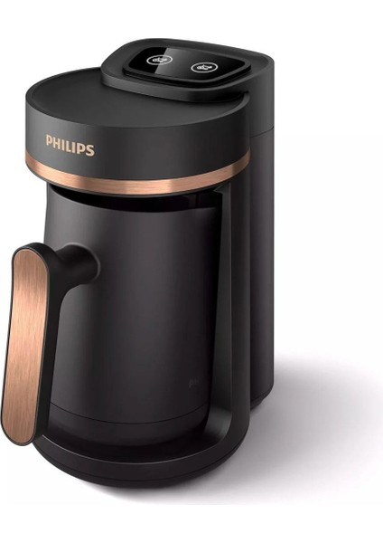 5000 Series Türk Kahvesi Makinesi – 735W, Taşma Önleyici, Şık Tasarım fiyatları