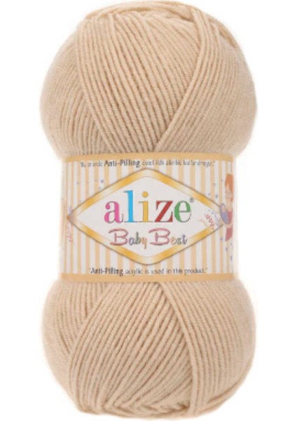 Baby Best Kahfe 1 Adet Color : 310