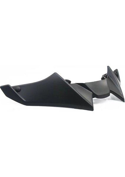 Yamaha MT07 Uyumlu Kanat (2021–2024) – Siyah / Gri Aerodinamik Winglet Şık ve Dayanıklı Tasarım modelleri