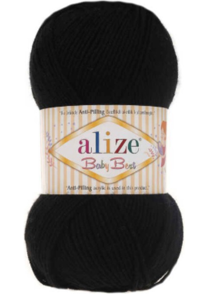 Baby Best Siyah 1 Adet Color : 60 fiyatları