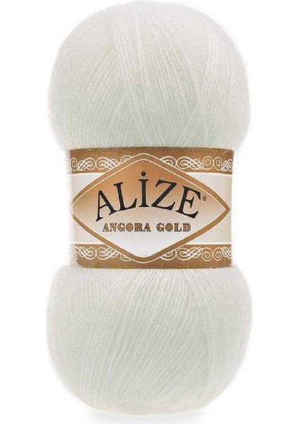 Angora Gold Krem 1 Adet Color : 62 modelleri