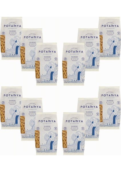 Glutensiz Konvansiyonel Sarı Mercimek Fusulli X12