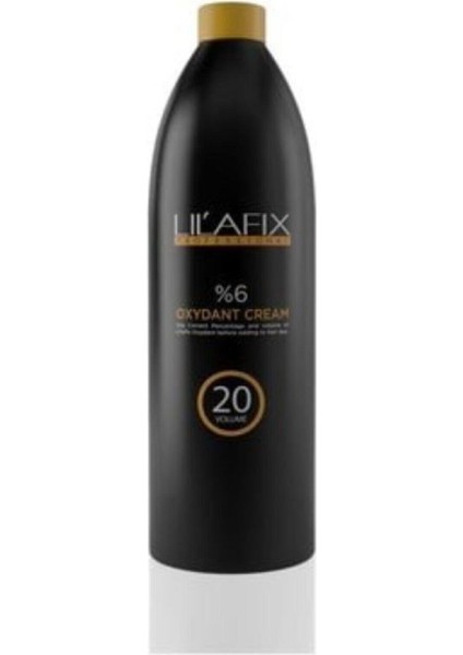 20 Volume Oksidan Krem 1000ML