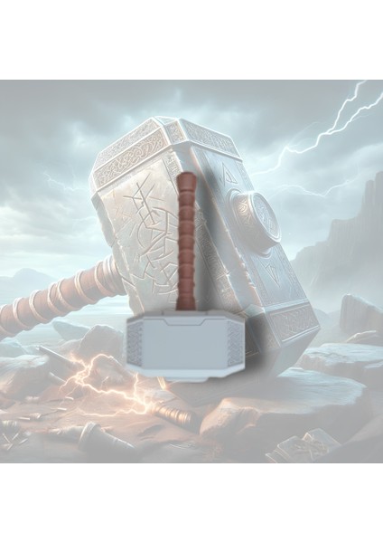 Sincap Anahtarlık – Kahverengi Örgü Desenli Sert Figür | Sevimli Amigurumi Tarzı Çanta Süsü