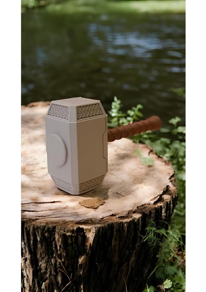 Sincap Anahtarlık – Kahverengi Örgü Desenli Sert Figür | Sevimli Amigurumi Tarzı Çanta Süsü fiyatları