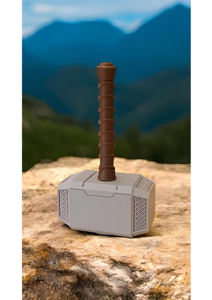 Sincap Anahtarlık – Kahverengi Örgü Desenli Sert Figür | Sevimli Amigurumi Tarzı Çanta Süsü modelleri