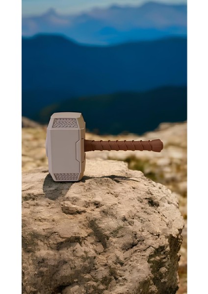 Sincap Anahtarlık – Kahverengi Örgü Desenli Sert Figür | Sevimli Amigurumi Tarzı Çanta Süsü fırsatları