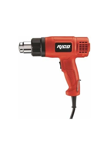 Sıcak Hava Tabancası Profesyonel 1750 W