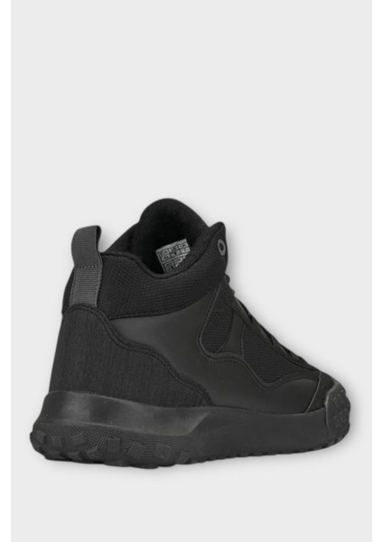 Deri Görünümlü Erkek Trekking & Outdoor Bot Ayakkabı Siyah indirimleri