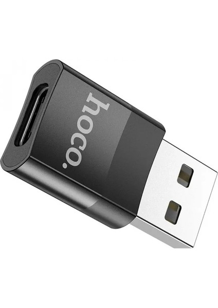 Hoco UA17 Dişi Type-C To Erkek USB Dönüştürücü Çevirici ADAPTÖR-(5775) - M960K752-R49960 modelleri