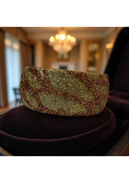 Kadın Göşterişli Bileklik