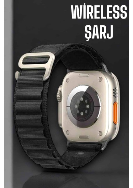 Akıllı Saat Sağlık Takibi Spor Modları Chatgpt Entegrasyon ve Sesli Asistan - M238K816-R61238 modelleri