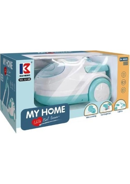 My Home Little Chef Dream Elektrikli Süpürge